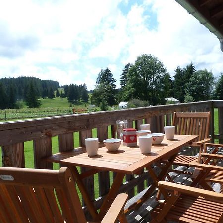 La Grange De Haute-Joux Les Fourgs Eksteriør bilde