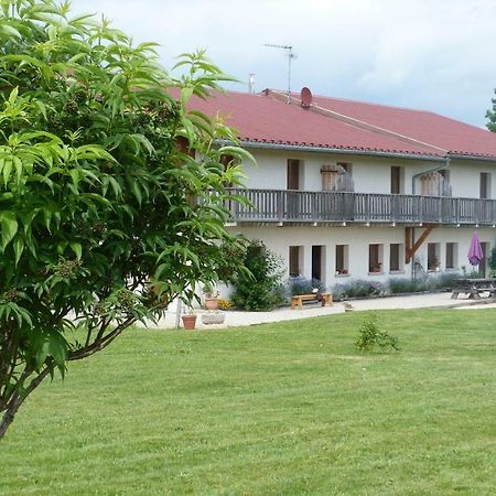 La Grange De Haute-Joux Les Fourgs Eksteriør bilde