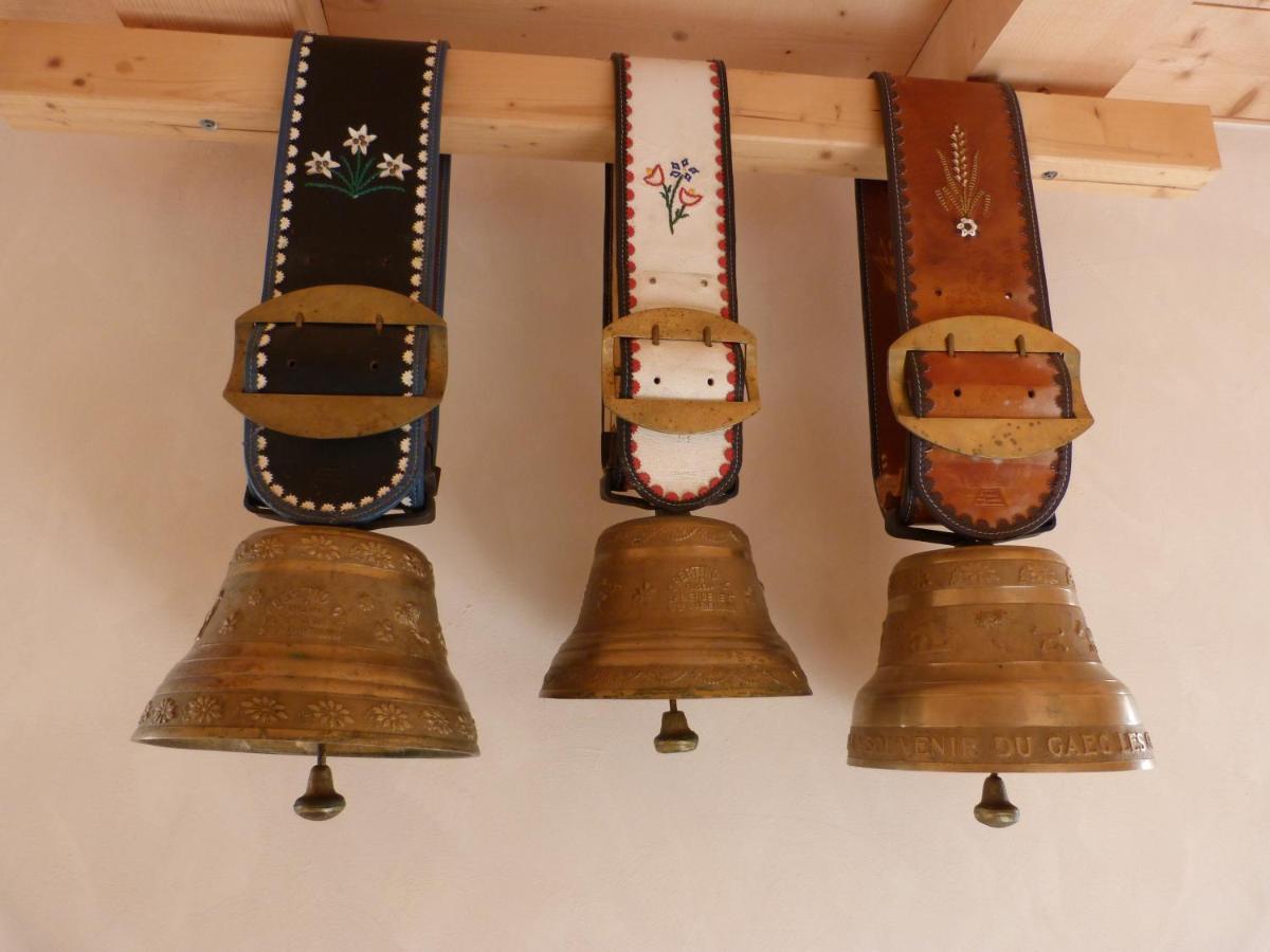 La Grange De Haute-Joux Les Fourgs Eksteriør bilde