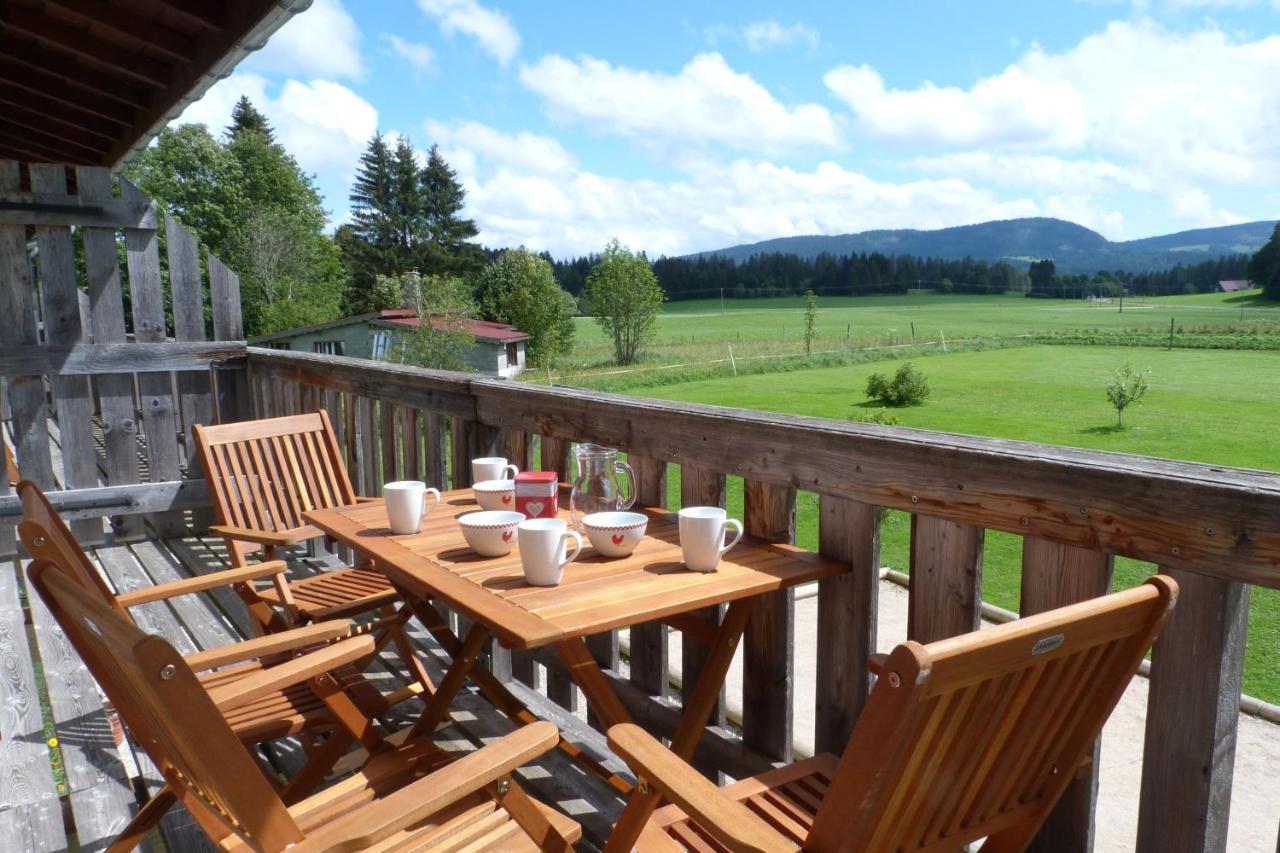 La Grange De Haute-Joux Les Fourgs Eksteriør bilde