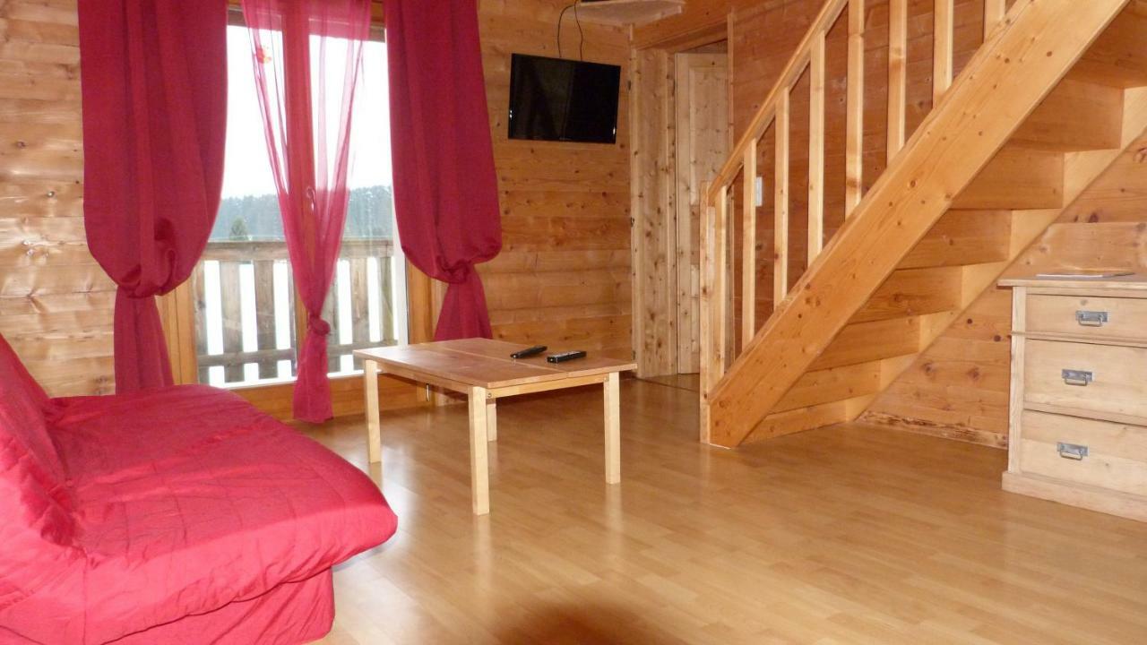 La Grange De Haute-Joux Les Fourgs Eksteriør bilde